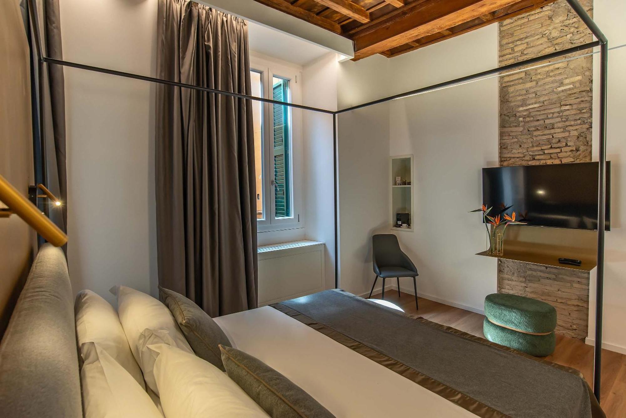 Ora Acanfora Suites 로마 외부 사진