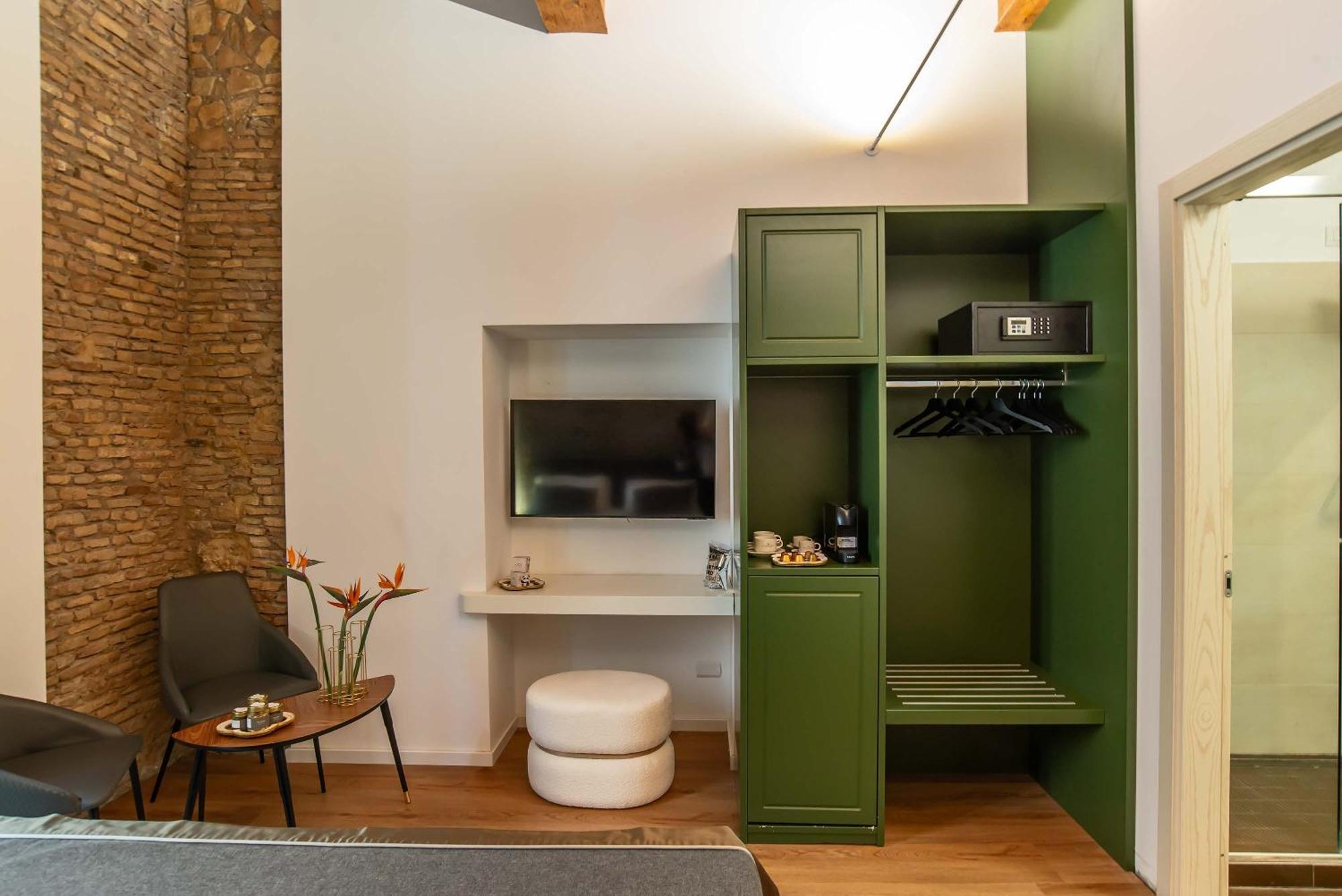 Ora Acanfora Suites 로마 외부 사진
