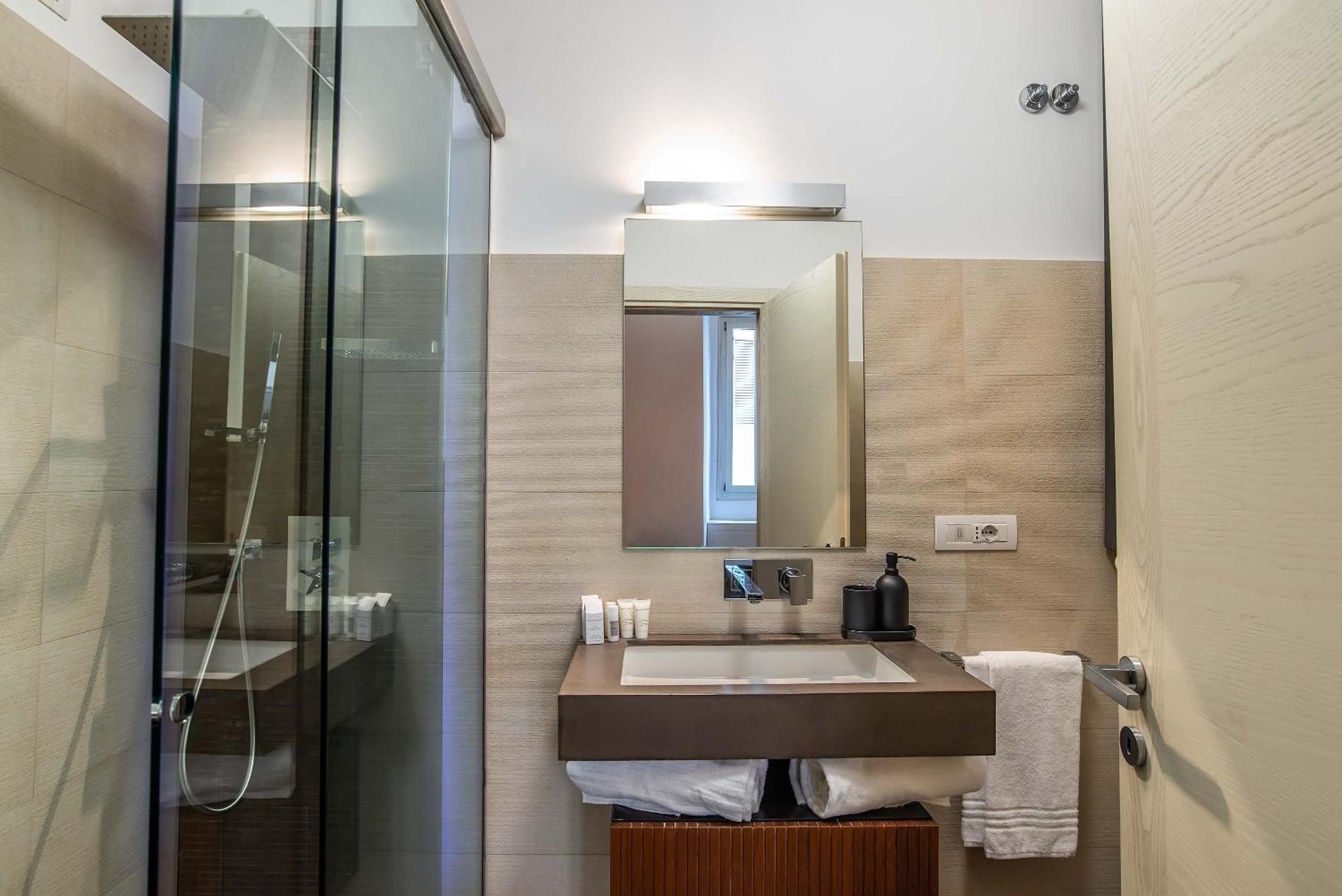 Ora Acanfora Suites 로마 외부 사진
