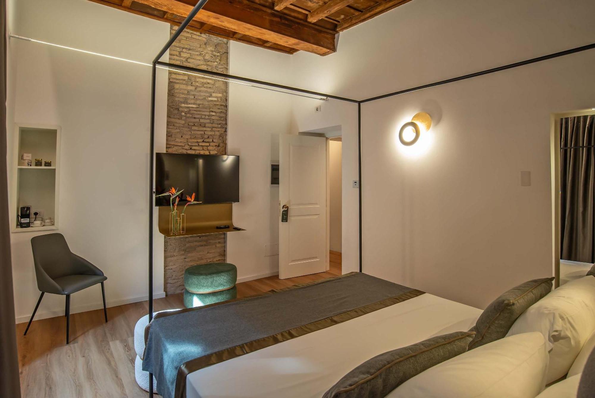 Ora Acanfora Suites 로마 외부 사진