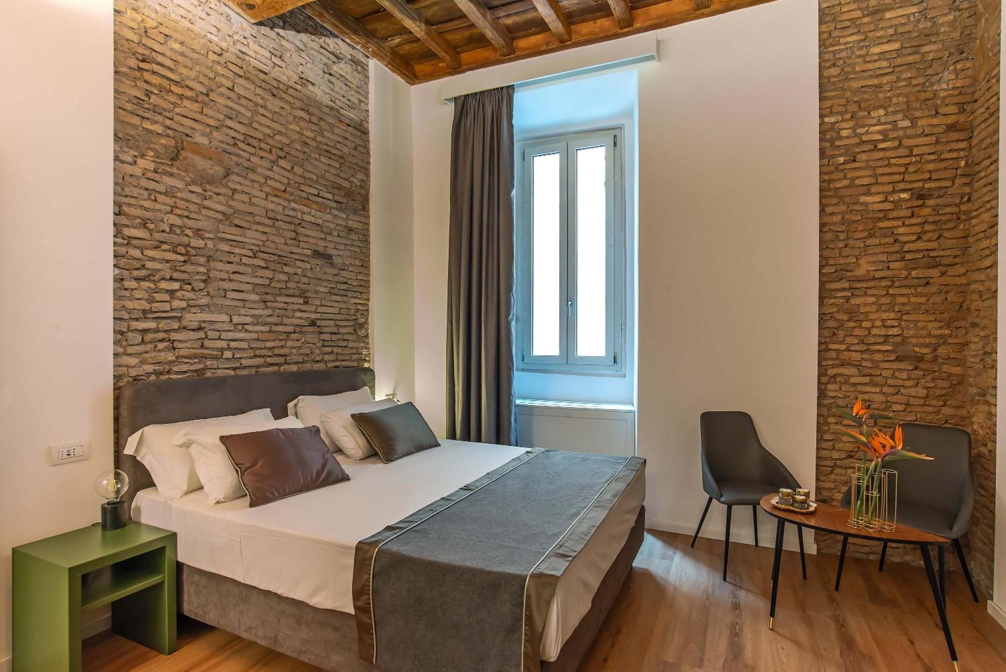 Ora Acanfora Suites 로마 외부 사진