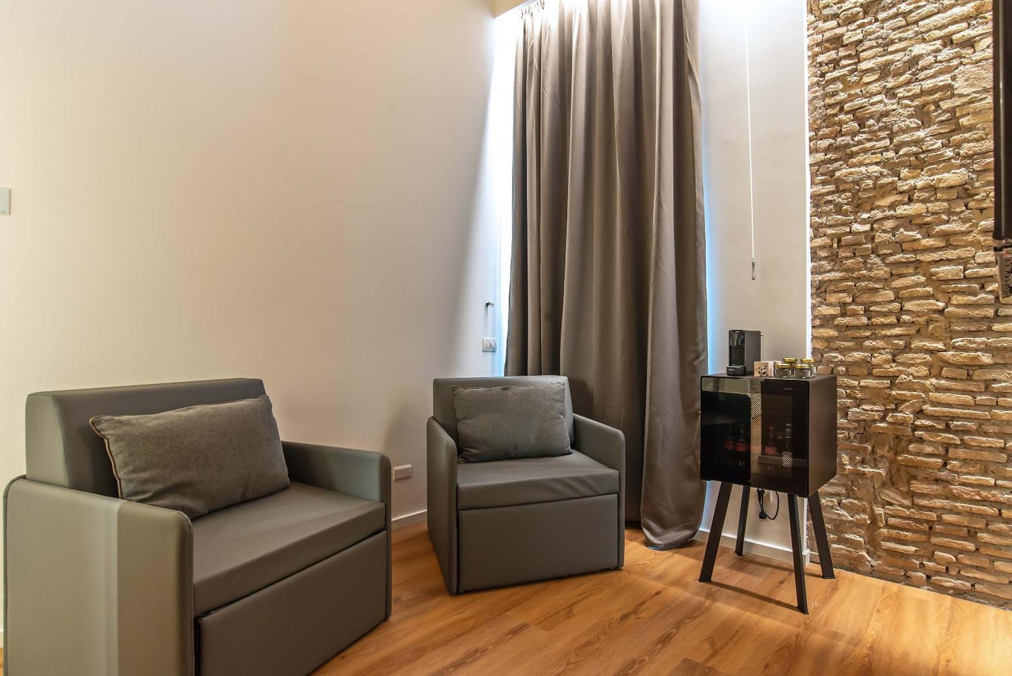 Ora Acanfora Suites 로마 외부 사진