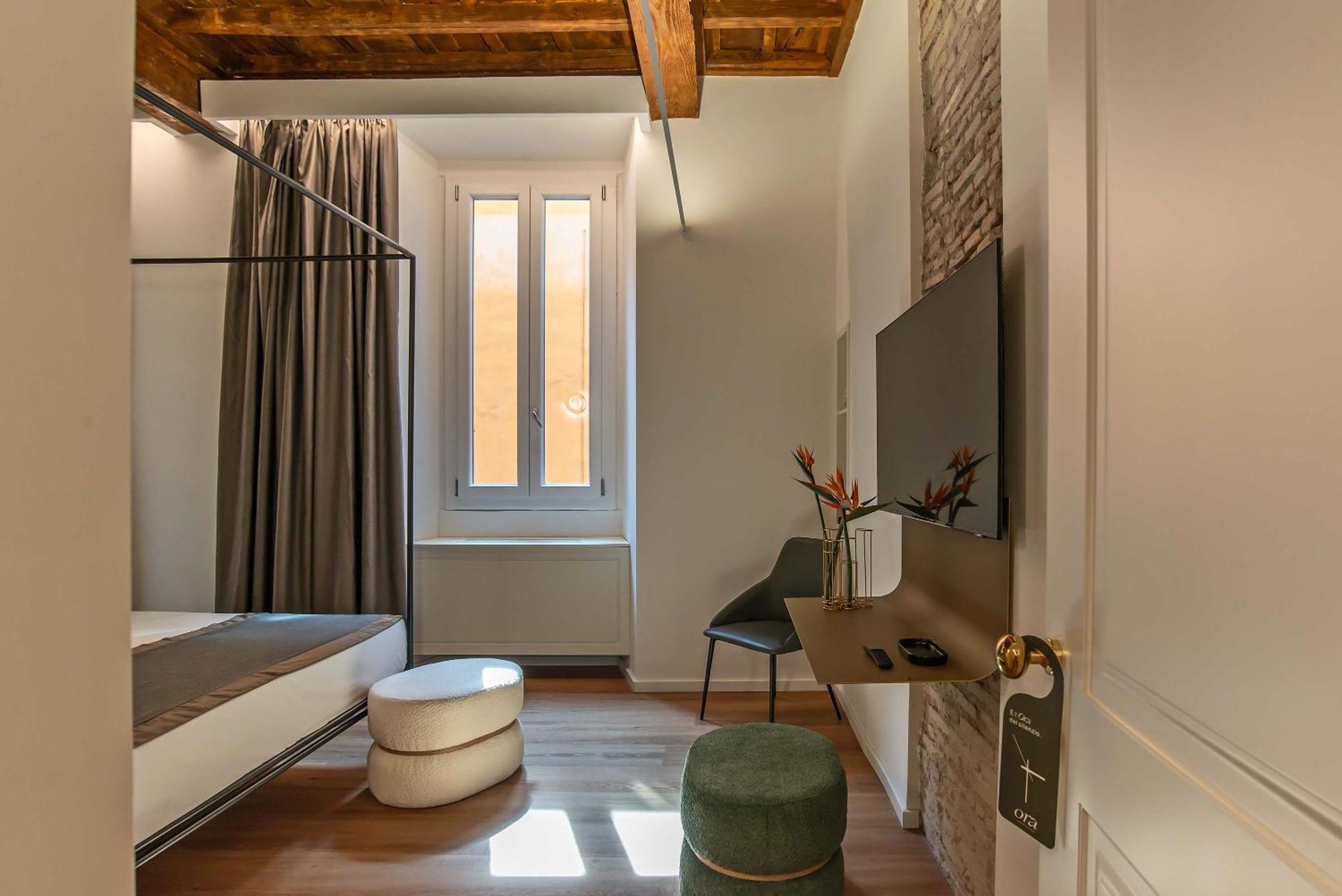 Ora Acanfora Suites 로마 외부 사진