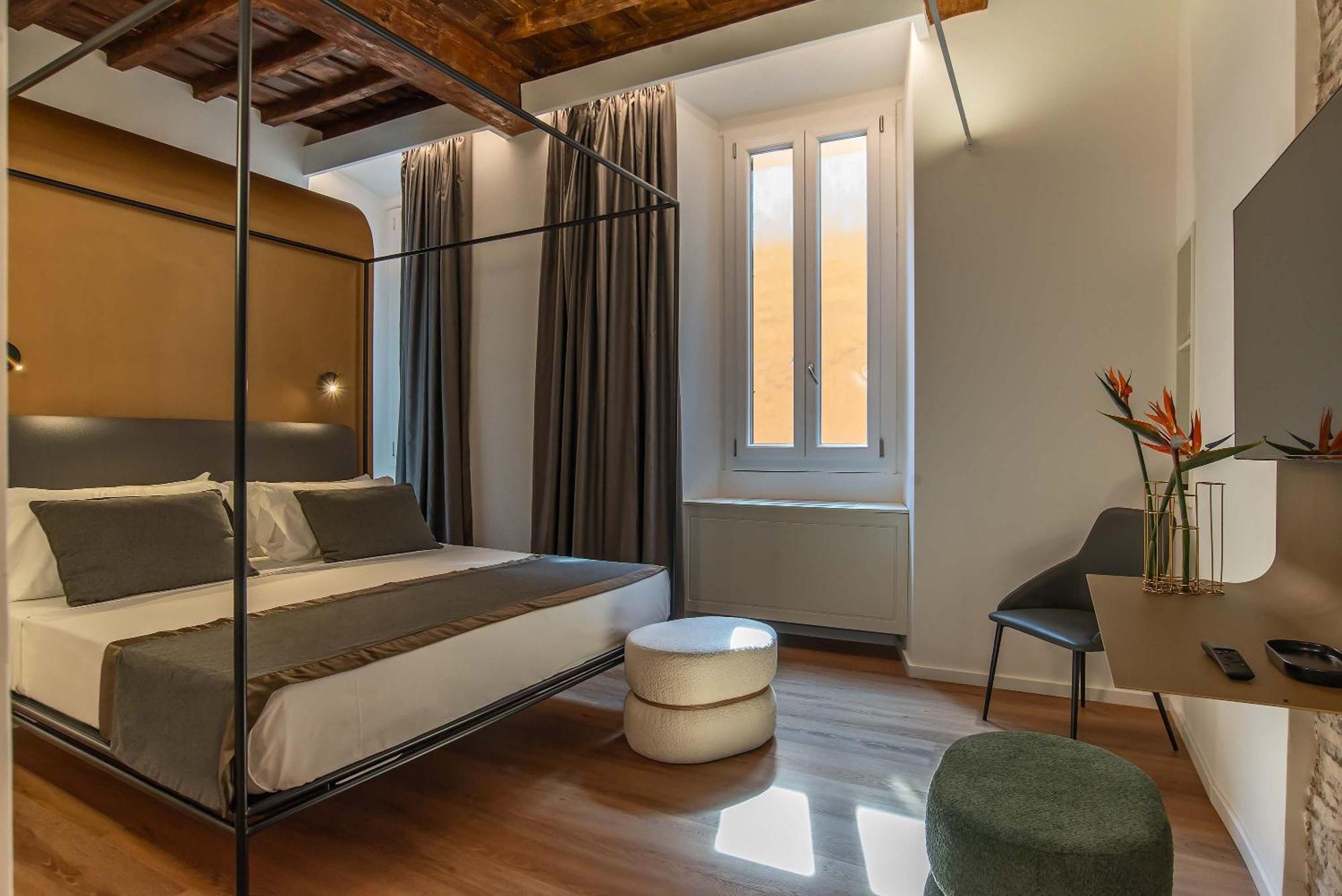 Ora Acanfora Suites 로마 외부 사진