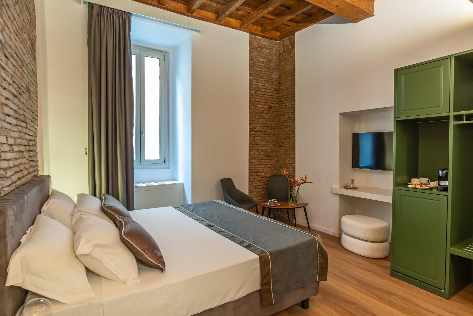 Ora Acanfora Suites 로마 외부 사진