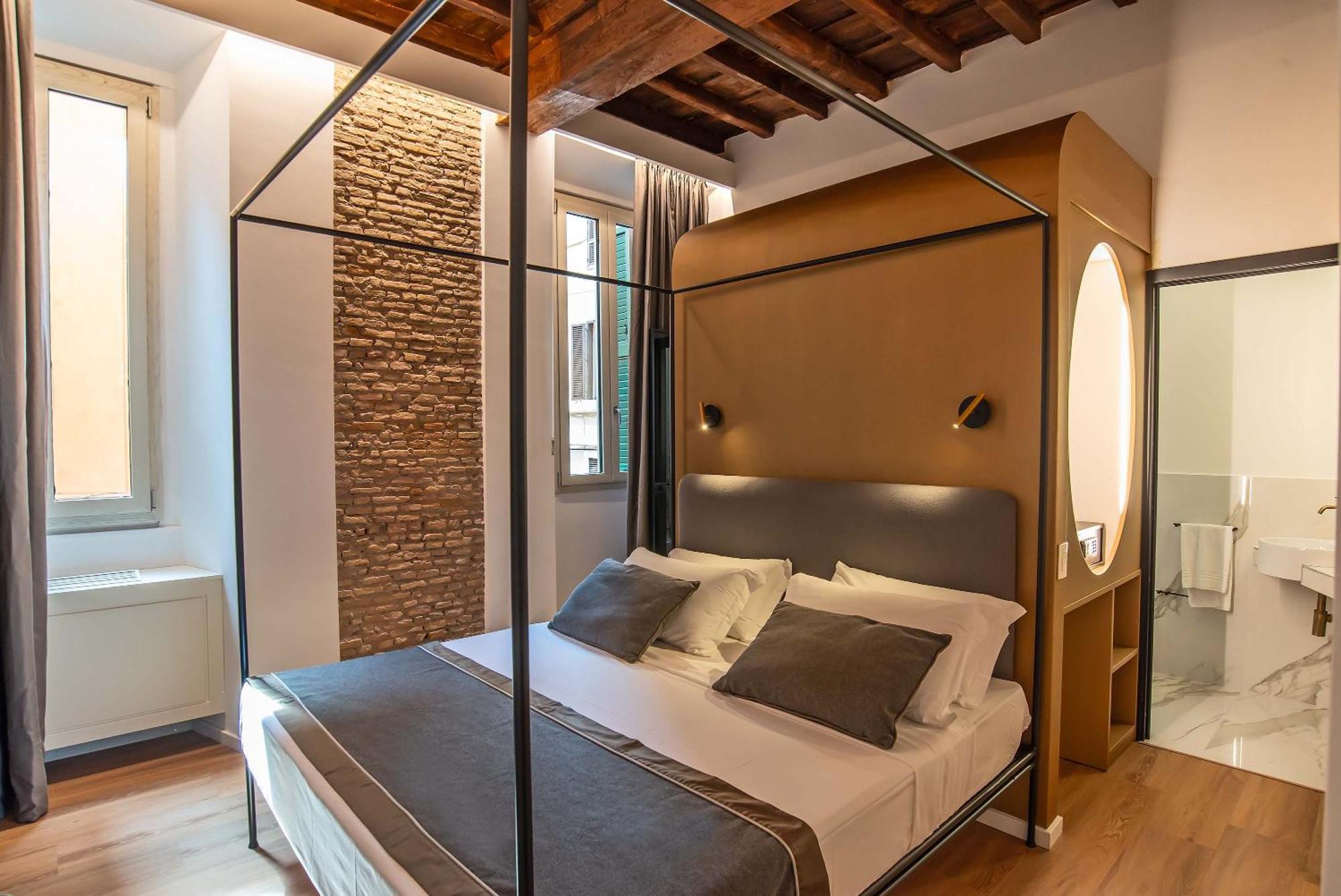 Ora Acanfora Suites 로마 외부 사진