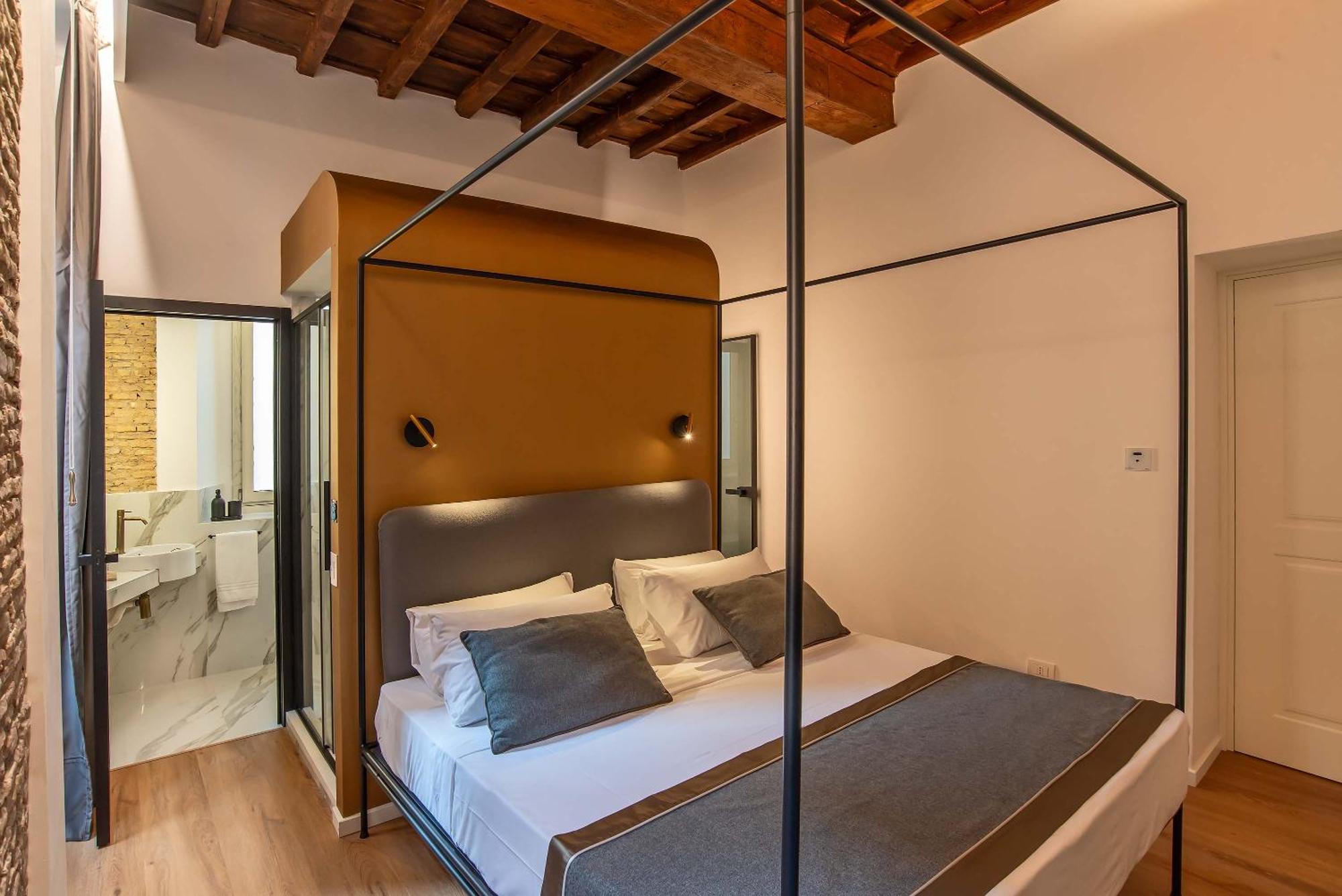 Ora Acanfora Suites 로마 외부 사진