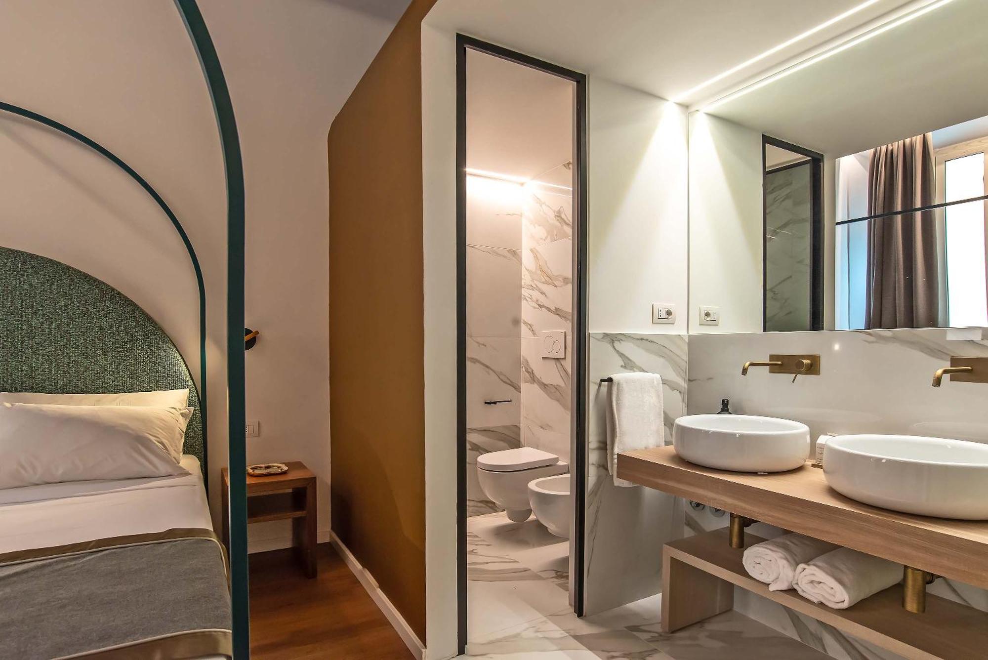 Ora Acanfora Suites 로마 외부 사진