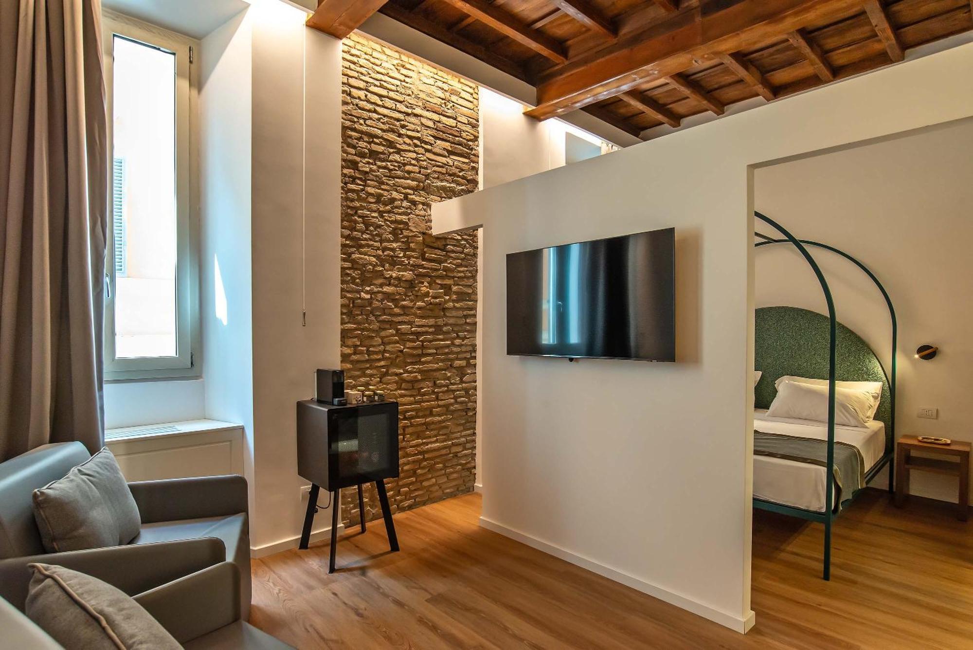 Ora Acanfora Suites 로마 외부 사진