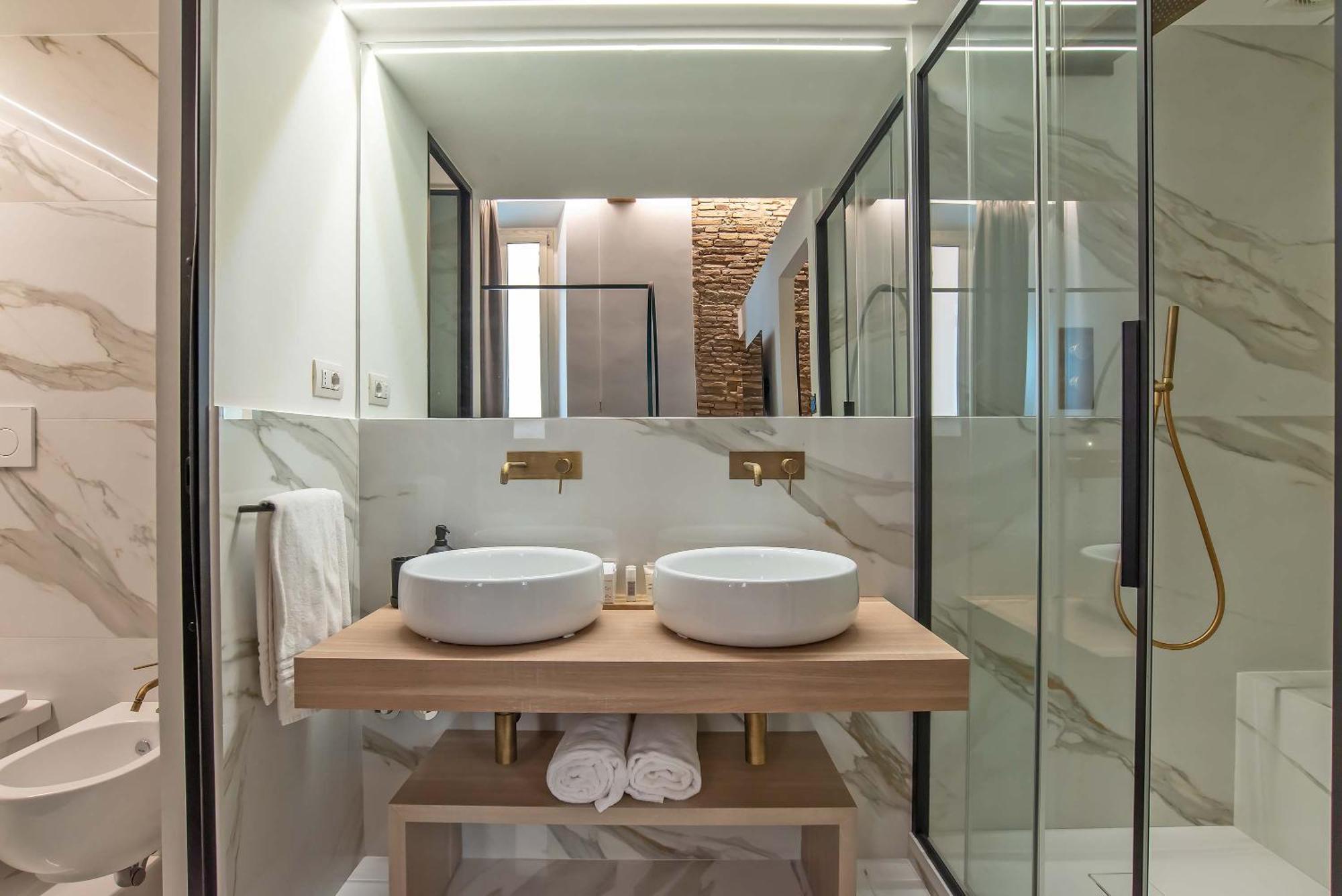 Ora Acanfora Suites 로마 외부 사진