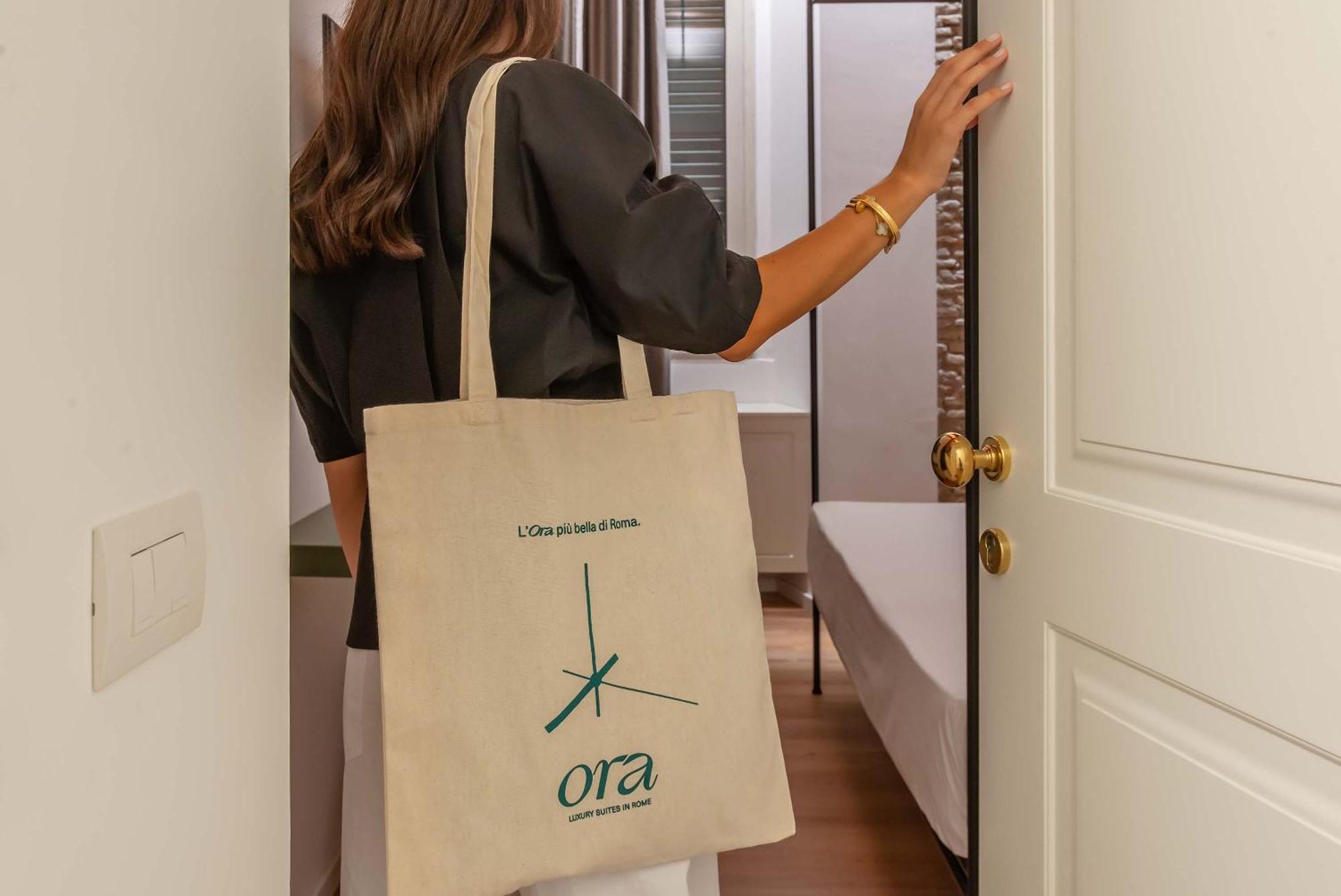 Ora Acanfora Suites 로마 외부 사진