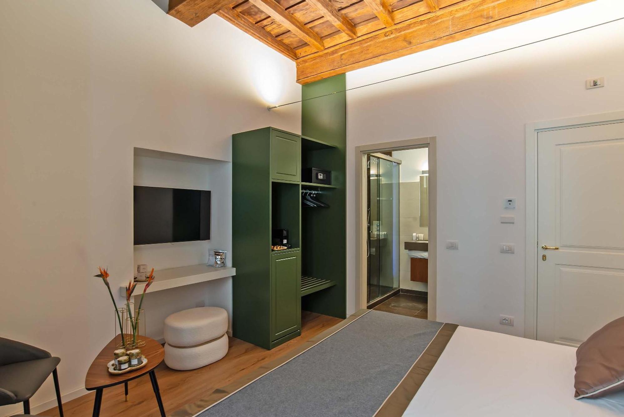 Ora Acanfora Suites 로마 외부 사진
