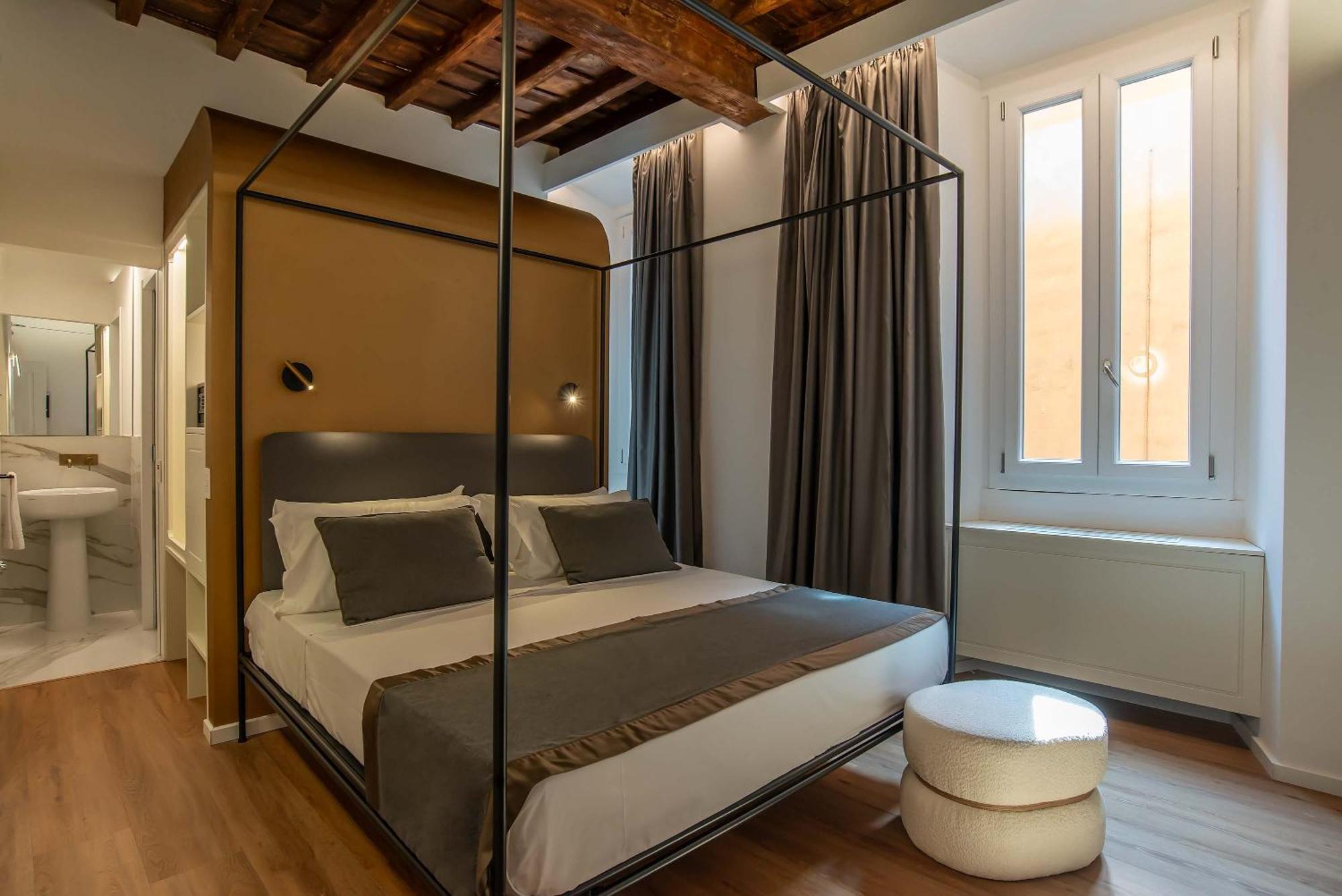Ora Acanfora Suites 로마 외부 사진