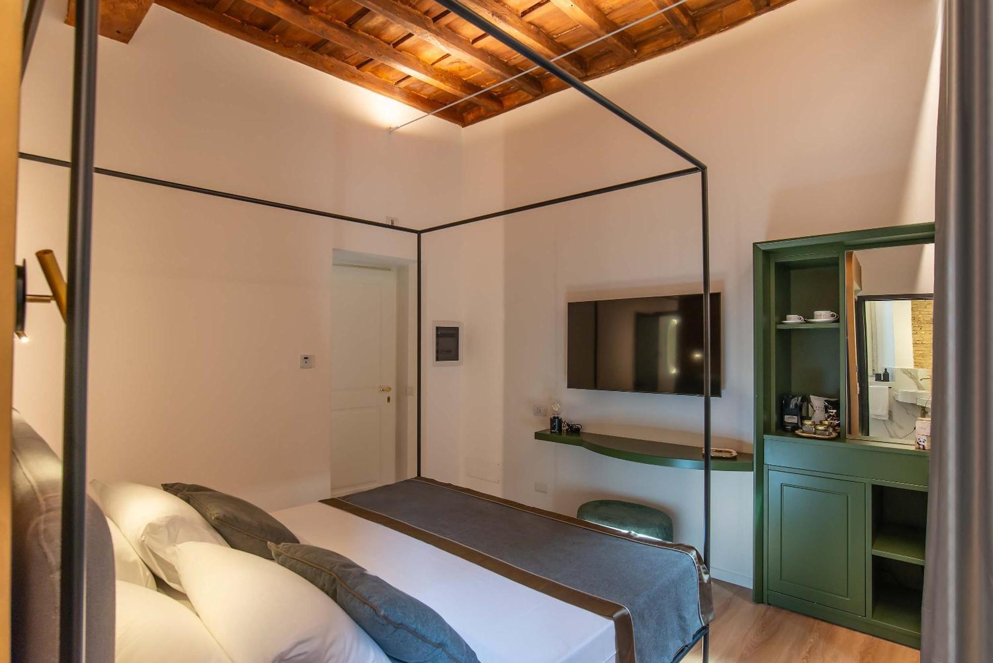 Ora Acanfora Suites 로마 외부 사진
