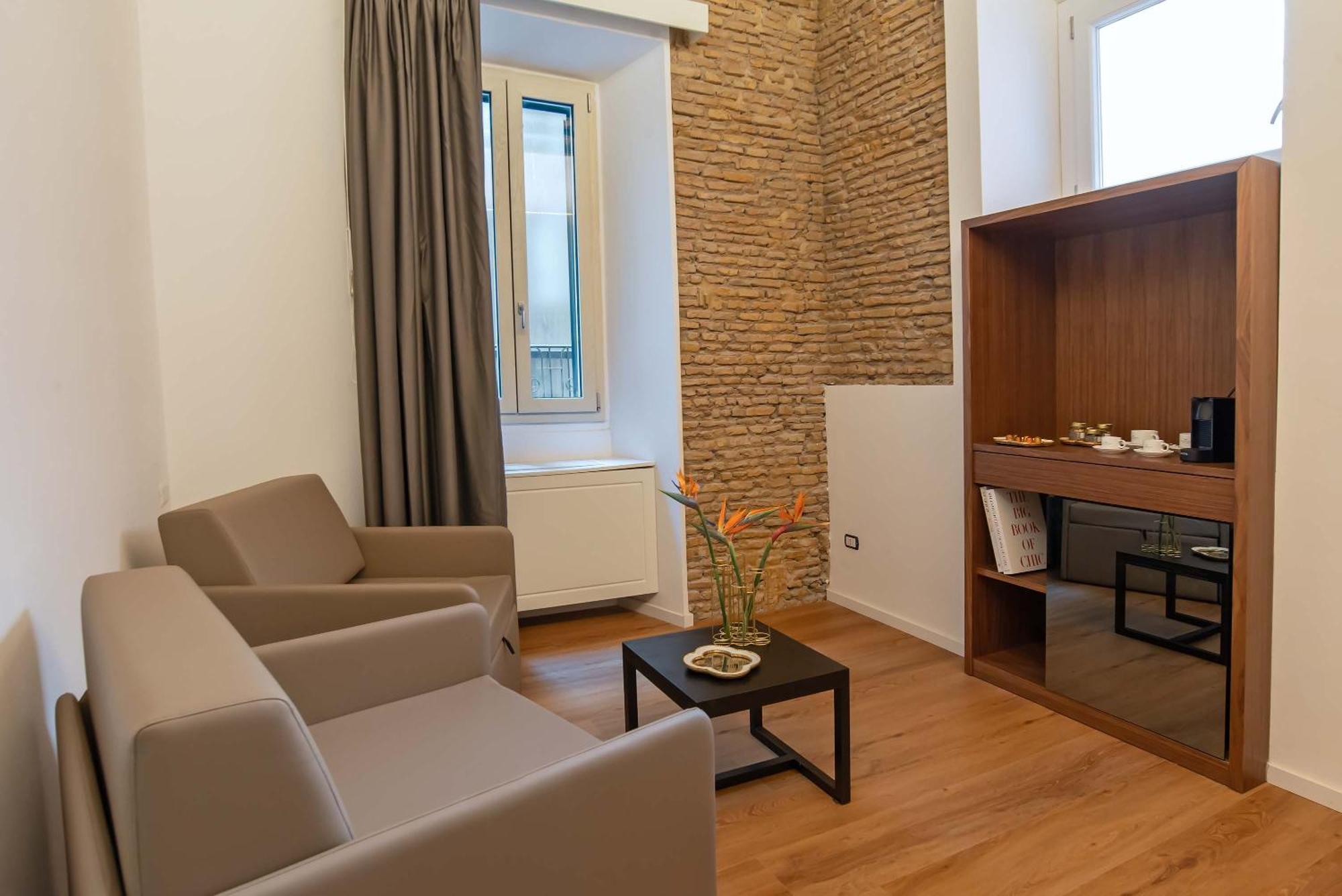 Ora Acanfora Suites 로마 외부 사진