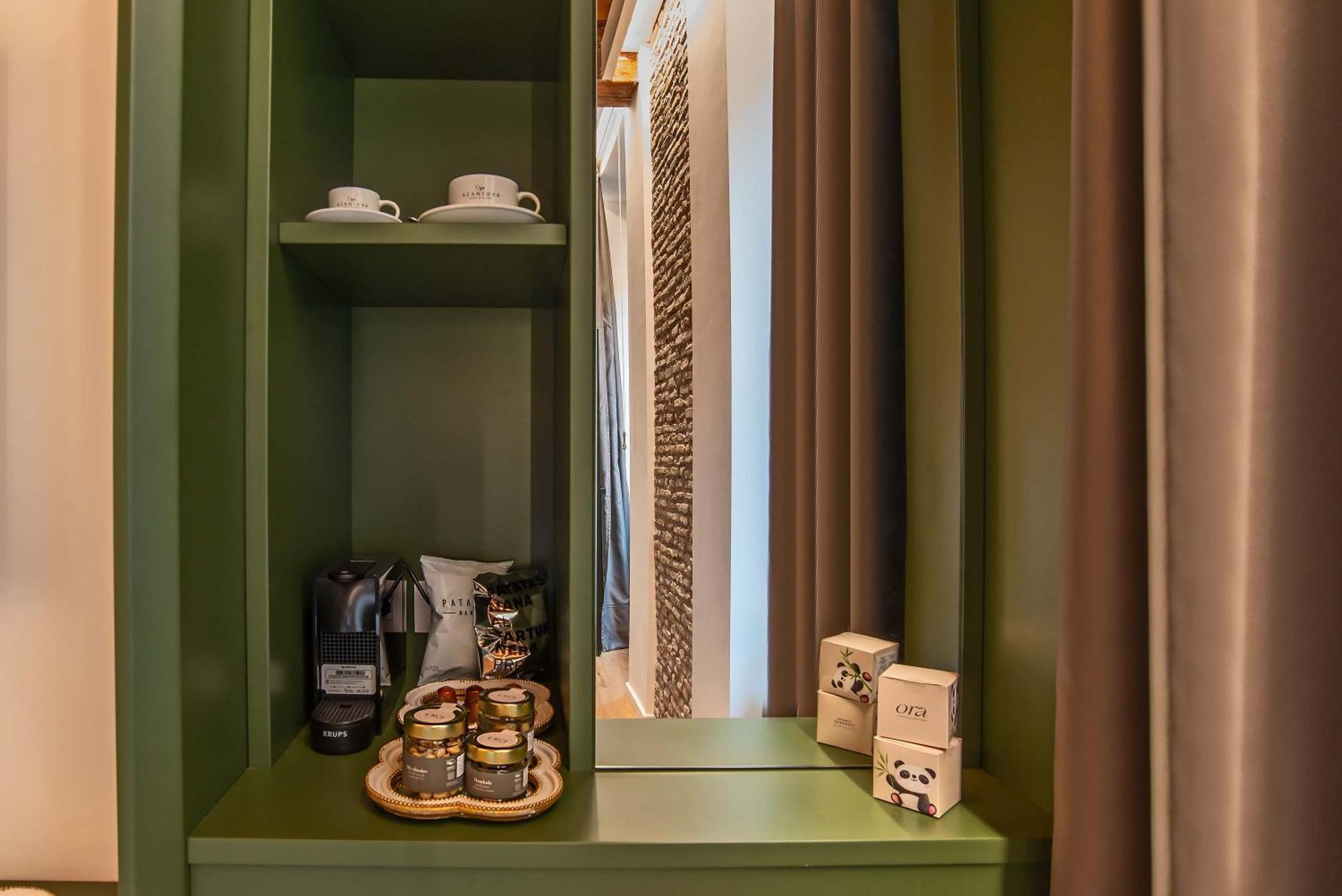 Ora Acanfora Suites 로마 외부 사진