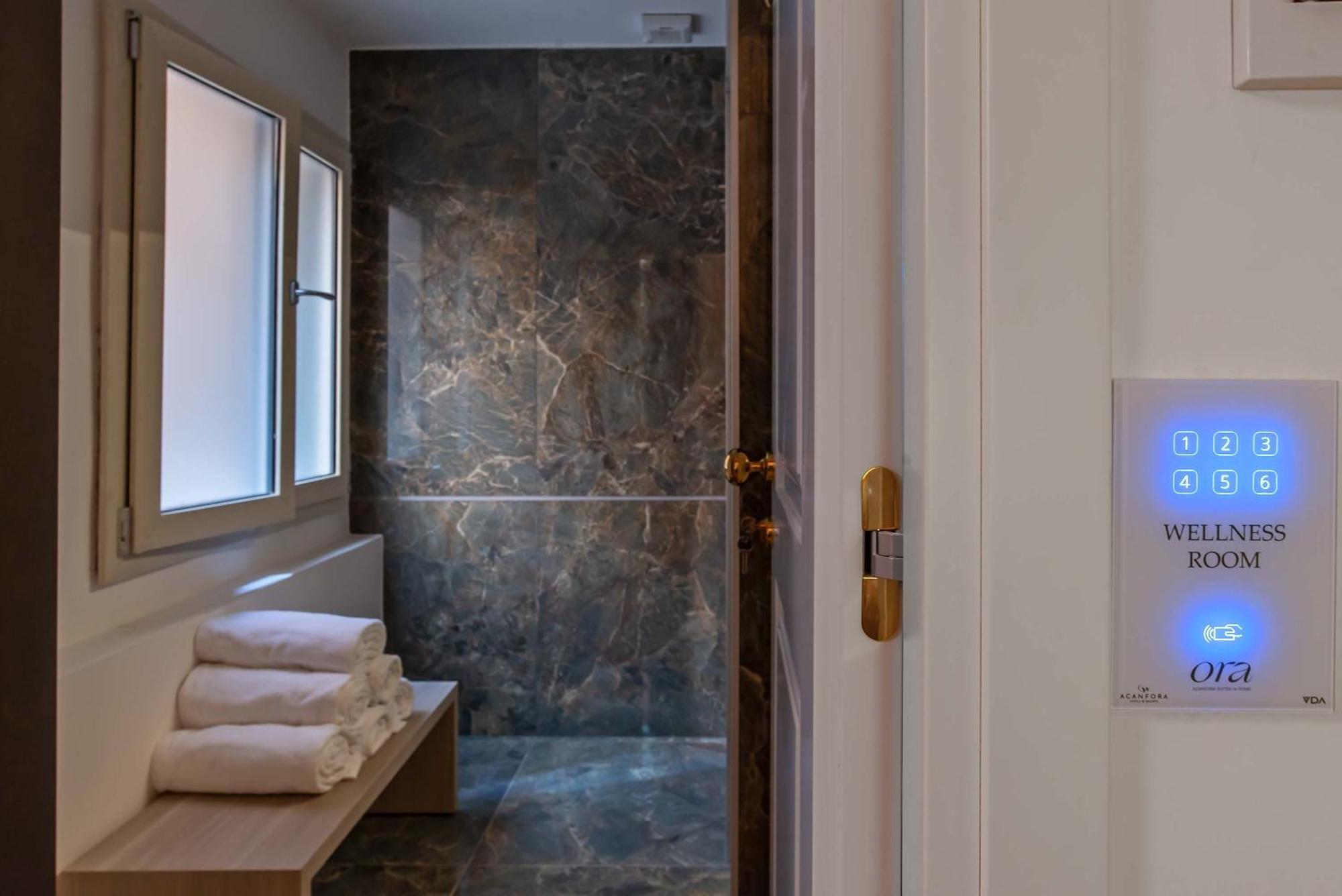 Ora Acanfora Suites 로마 외부 사진