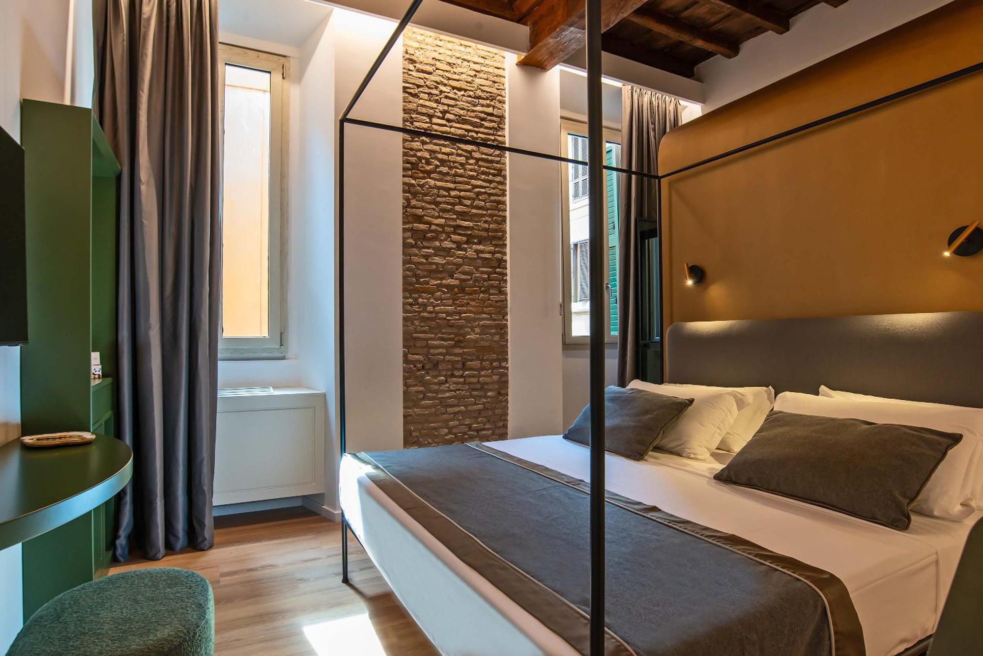 Ora Acanfora Suites 로마 외부 사진