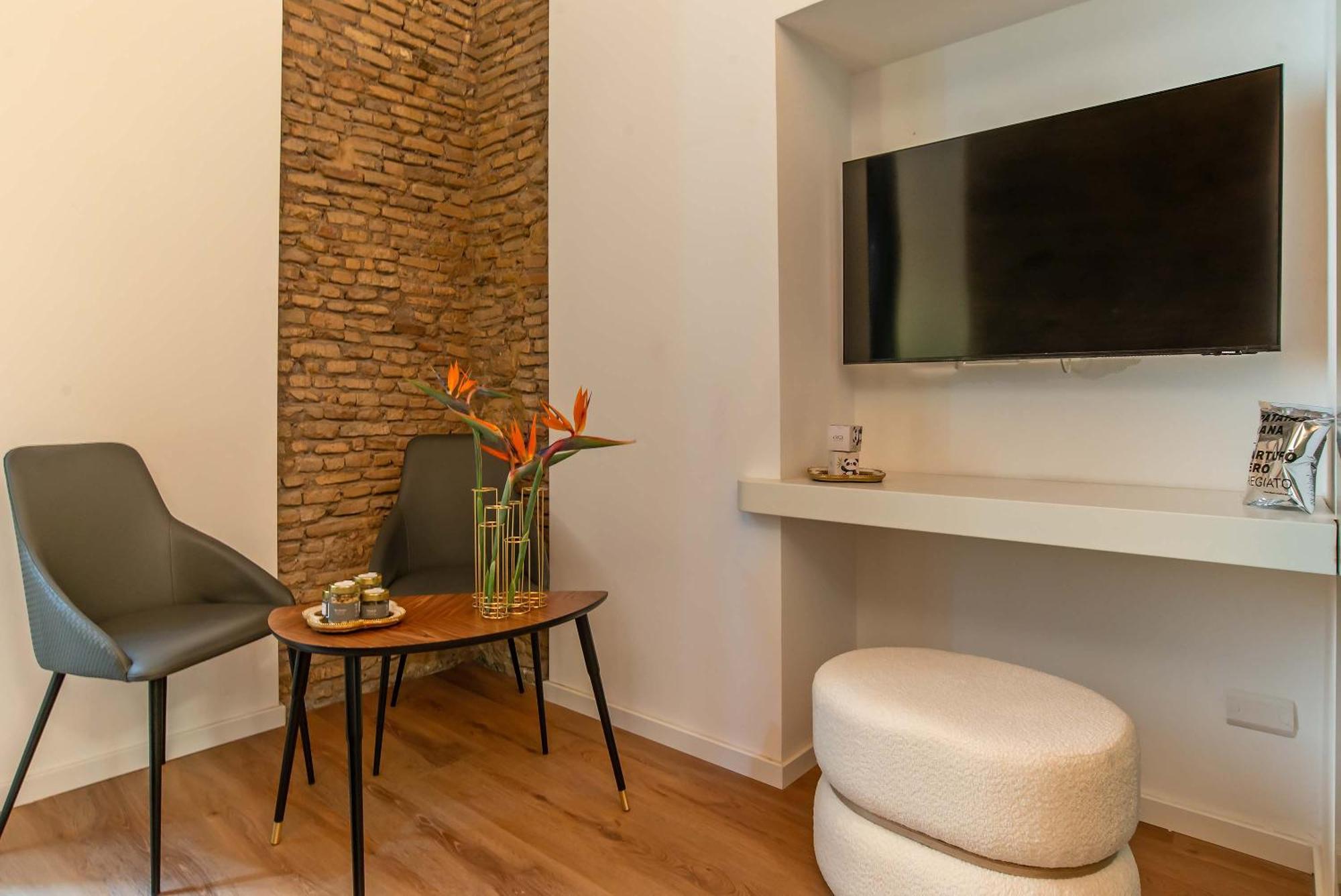 Ora Acanfora Suites 로마 외부 사진