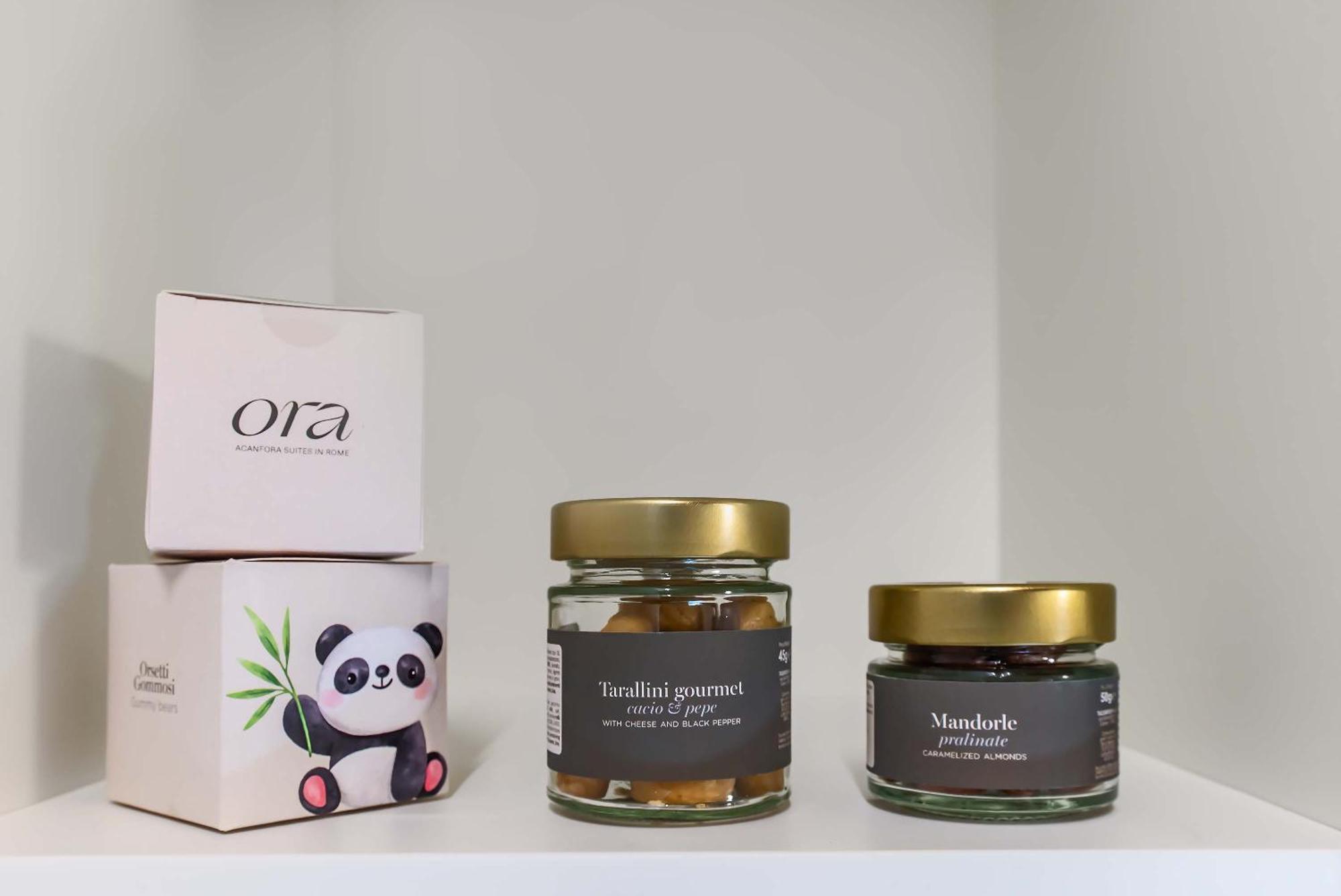Ora Acanfora Suites 로마 외부 사진